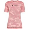 Cyklistický dres Fox Racing W Ranger Tru Dri Ss Jersey Berry XS