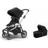 THULE Sleek Set midnight black 2023