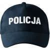 Toski policajná čiapka so šiltom modrá veľkosť univerzálna