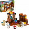 LEGO stavebnica LEGO® Minecraft® 21167 Trhovisko (5702016913453)