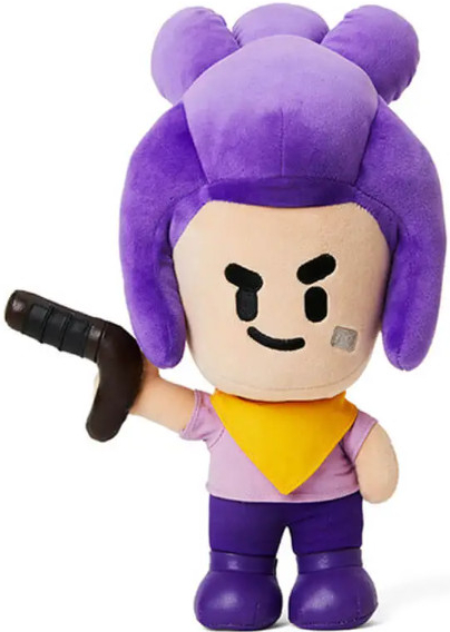 Brawl Stars Shelly 20 cm