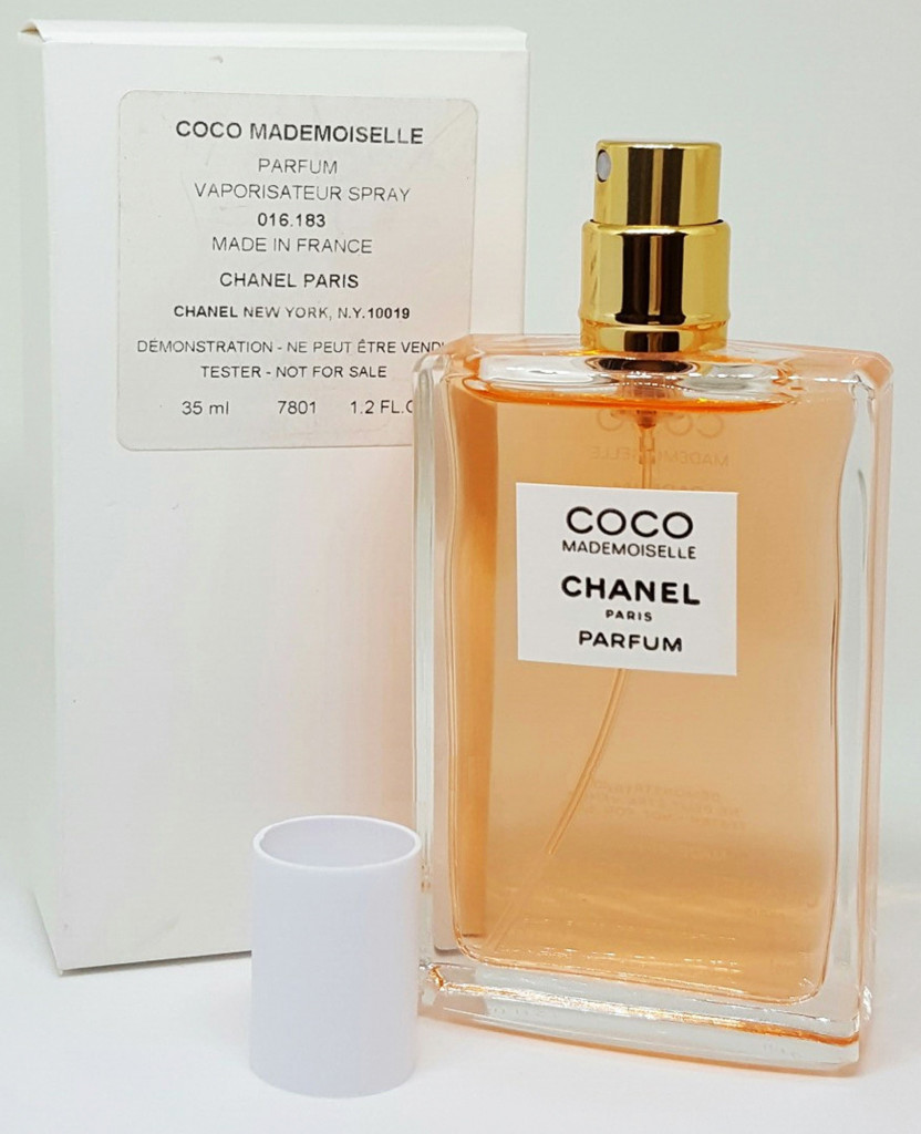 Chanel Coco Mademoiselle parfum dámsky 35 ml Tester od 77,2 € - Heureka.sk