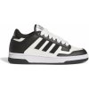 Detské Sneakersy nízke ADIDAS RAPID COURT LOW J JR0166 – Čierna