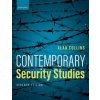Contemporary Security Studies