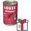 Louie pečeňovka 4 x 400 g