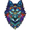 Majestátny vlk puzzle 310 dielikov Unidragon