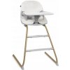 Stolička na kŕmenie 2v1 pre menšie aj väčšie deti do 60 kg lionelo Dalia