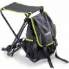 Saenger židlička s batohem backpacker chair
