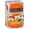 BASILUR Fruit Blood Orange prebal 20x1,8g/4446 Zelená Lekáreň