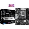 ASRock B760M-H2/M.2 Základná doska Socket Intel® 1700 Tvarový faktor Micro-ATX Čipová sada základnej dosky Intel® B760; 90-MXBN00-A0UAYZ