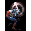 CAPT AMER MODERN ERA EPIC COLL WINTER SO (BRUBAKER ED)(Brožovaná)