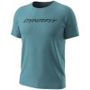 Pánske tričko Dynafit Traverse T-Shirt M Veľkosť: L / Farba: modrá