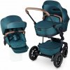 EASYWALKER Set XXL kombinovaný Harvey5 Air Premium Jade Green s príslušenstvom 2020