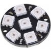 KUONGSHUN ELECTRONICS Kruhový RGB LED modul WS2812