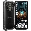 Smartfón DooGee Blade 10 Ultra 8 GB / 256 GB 4G (LTE) čierny
