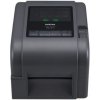 Brother TD-4520TN TT tiskárna štítků, 300dpi, max šířka 112 mm, USB, RS232C, LAN (TD4520TNZ1)