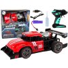 Lean Toys Diaľkovo ovládané športové auto R/C 1:16 - červené