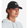 Under Armour Women's UA Blitzing Hat Black/White