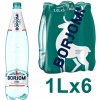 Borjomi v plastovom balení PET – 6×1 l (celý kartón)