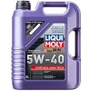 LIQUI MOLY Synthoil High Tech 5W-40, plne syntetický motorový olej 5 l