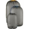 Obal Sea to Summit Mesh Stuff Sack Set 5, 8, 13L Farba: čierna