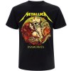 Metallica tričko Inamorata Čierna M