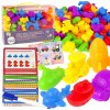 Woopie toys Matematické cvičenia s dopravnými prostriedkami