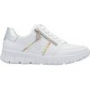 Rieker Nízke tenisky N131380 Biela