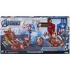 Figúrky Hasbro Avengers Titan Hero sada s vozidlami (5010993912735)