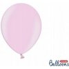 Balóny Partydeco Strong Metallic Candy Pink 27 cm 10 ks