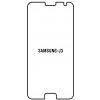 engaroGuard Hydrogel - ochranná fólia - Samsung Galaxy J3 2016 priesvitná nepoužívam kryt = fólia na celý displej 1 kus s výrezom prednej kamery