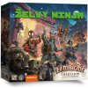 Asmodee CZ (Blackfire) Zombicide: Želvy Ninja - Časozlom