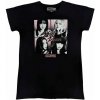Blackpink Tričko Shut Down Photo Grid Unisex Black XL