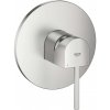 Grohe Plus - Sprchová batéria pod omietku, supersteel - 24059DC3