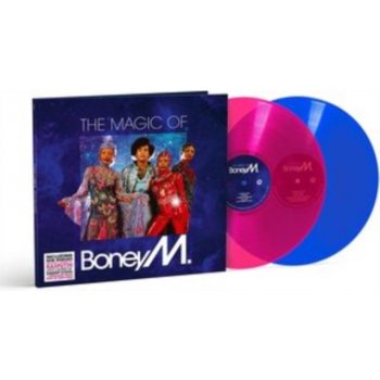 BONEY M. - The Magic Of Boney M. LP