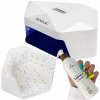 Semilac UV/LED lampa Diamond 36/54 W biela