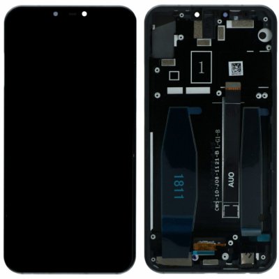 LCD Displej + Dotykové sklo + Rám Asus Zenfone 5
