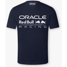 Redbull tričko Oracle Logo night sky
