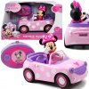Disney MINNIE MOUSE ružový RC kabriolet
