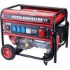 Benzínová elektrocentrála 5000 W HYPER ENERGY HH6500 / HE1002 červená