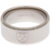 West Ham United prsteň Band Medium