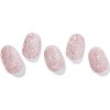 OHORA Gel Nail Sticker pilník na nechty 1 ks + nálepky na nechty 30 ks + drievko na zatláčanie nechtovej kožičky 1 ks + odmasťujúce vankúšiky 2 ks