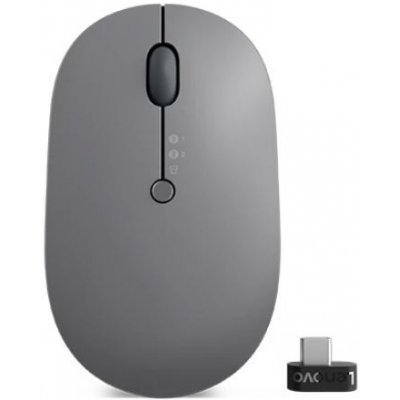 Lenovo Go Wireless Multi-Device Mouse GY51C21211