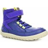 Bobux Alpha Amble Future Dusk-Purple Opulencia celoročné členkové barefoot topánky