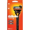 Gillette Fusion5 holiaci strojček + náhradné hlavice 2ks