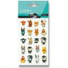 Samolepky Maildor 3D Cooky - Farma