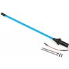 Traxxas LED světelná tyč Whip modrá (1)