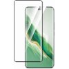 3x Picasee 3D zahnuté ochranné sklo pre Honor Magic7 Pro 5G - čierne - 2+1 zdarma 496007