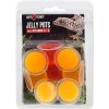 Repti Planet Jelly Pots - Želé pre plazy a hmyz, 8 ks