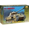 Zvezda tank Panther Ausf.D (1:35)